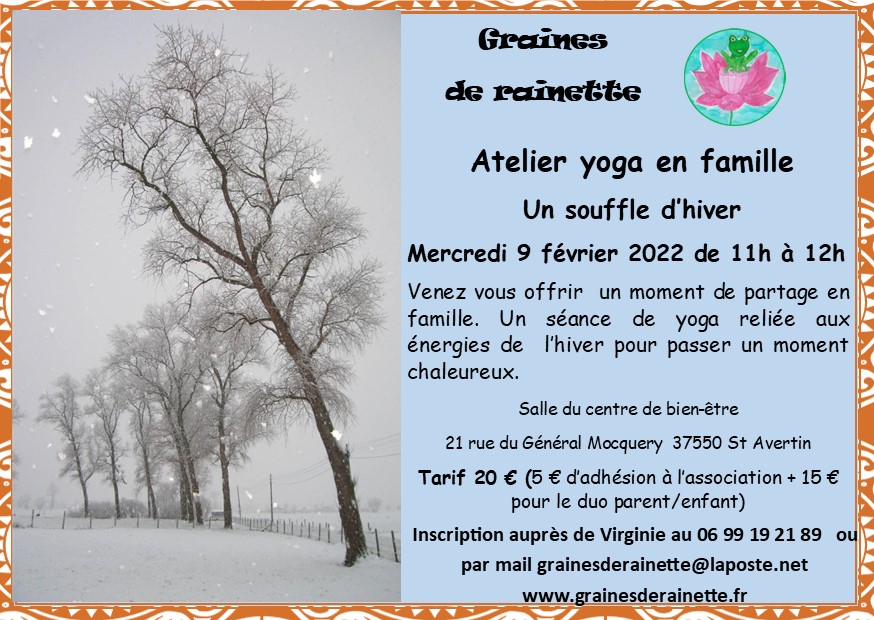 This image has an empty alt attribute; its file name is yoga-famille-hiver.jpg